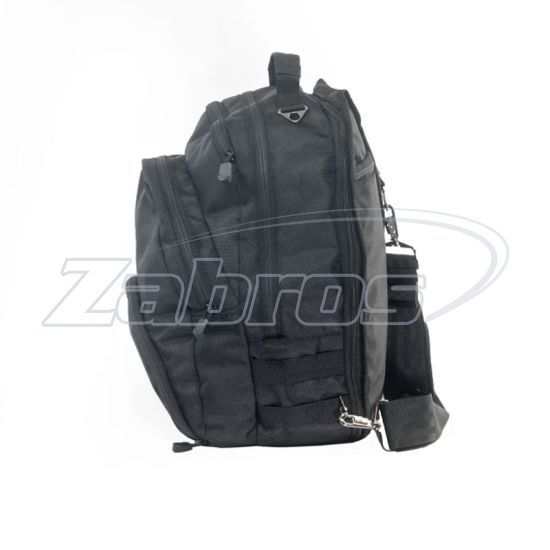 Картинка Kodor Трансформер, 65х38х29/39х38х20 см, Black