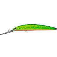 Воблер Daiwa Presso Double Clutch 75SS, 7,5 см, 5,1 г, Wave Green, купить, цены в Киеве и Украине, интернет-магазин | Zabros
