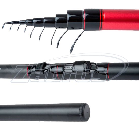 Фотографія Shimano Aero X3 GT, AEX3TEGTM60, 6 м, 18 г