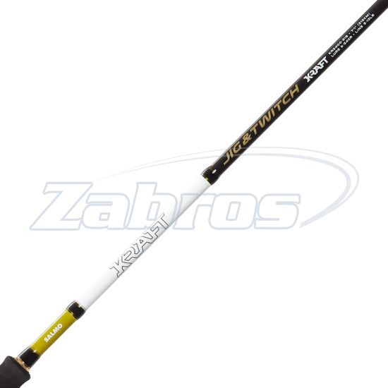 Ціна Salmo Kraft Jig&Twitch, 2,15 м, 6-24 г.