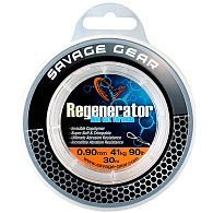 Поводковый материал Savage Gear Regenerator Mono, 0,7 мм, 26 кг, 30 м для рыбалки, купить, цены в Киеве и Украине, интернет-магазин | Zabros