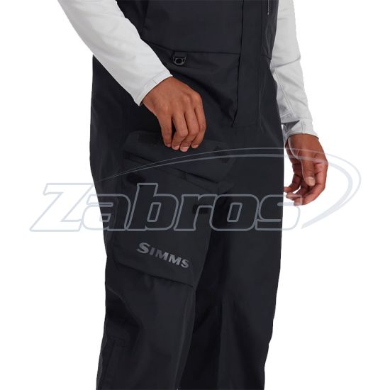 Цена Simms Challenger Bib, 14369, M, Black