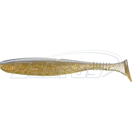 Фото Daiwa Tournament D'Fin, 16504-608, 3,00", 7,5 см, 10 шт, Smoke Shad