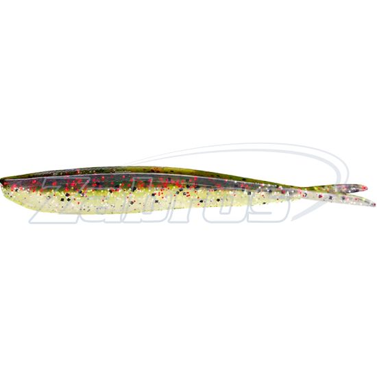 Фото Lunker City Fin-S Fish, 4,00", 10,15 см, 10 шт, 270