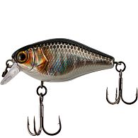 Воблер Jackall Chubby 41F, 4,1 см, 5,7 г, 1 м, HL Silver & Black, купити, ціна, Київ, Україна | Zabros