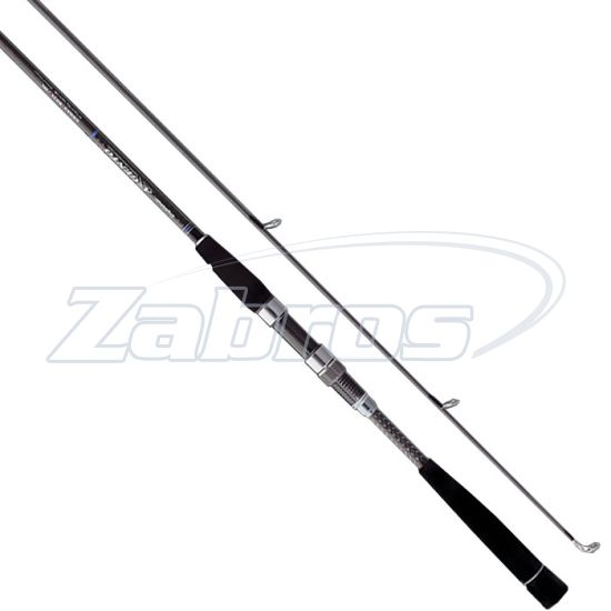 Фото Graphiteleader Argento Nuovo, GONAS-862L, 2,59 м, 5-24 г