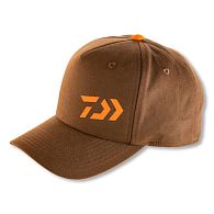 Кепка Daiwa D-Vec Cap, 18205-202, Brown, купити, ціни в Києві та Україні, інтернет-магазин | Zabros