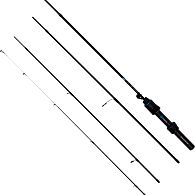 Спінінг Favorite Blue Bird Nano Compact, BB1-604N-S, 1,83 м, 4 секц, 0,2-1,5 г, купити, ціна, Київ, Україна | Zabros