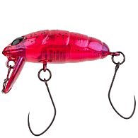 Воблер Nories Crankin Pupa Shallow, 3,5 см, 2,6 г, 0,3 м, 321, купить, цена, Киев, Украина | Zabros