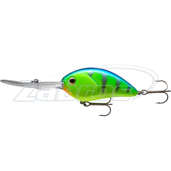 Фото Daiwa Steez Crank 500F-DR, 70F, 17510-501, 7 см, 27,8 г, 5,2 м, Monster Chart