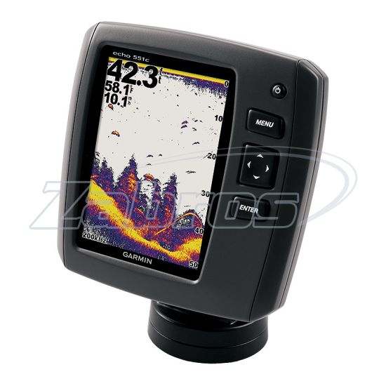 Фотография Garmin echo 551c, 010-01262-00