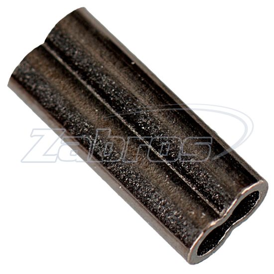 Фото Savage Gear Double Barrel Crimps L, 54905, 1,2 мм, 50 шт Фото Savage Gear Double Barrel Crimps L, 54905, 1,2 мм, 50 шт