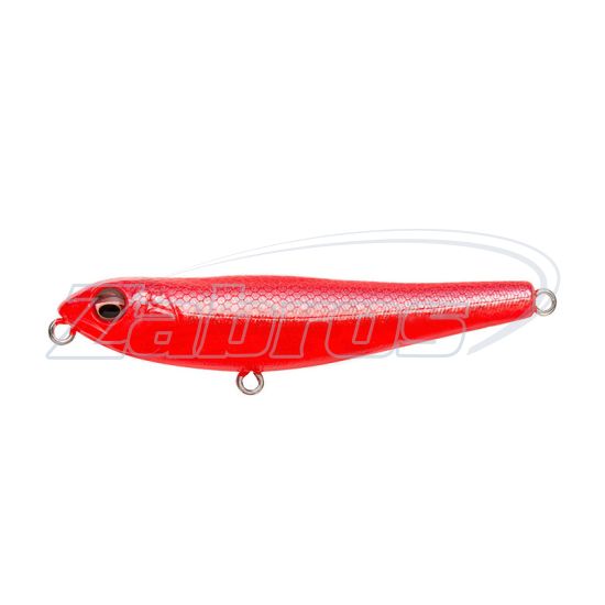 Фото Megabass Dog-X Jr. Coayu 71F, 7,1 см, 5,6 г, Viper Red