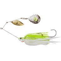 Спіннербейт Savage Gear Da’Bush Spinnerbait, 14 см, 21 г, Yellow White Silver, купити, ціни в Києві та Україні, інтернет-магазин | Zabros