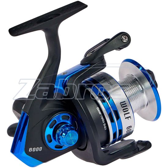 Фотография X-Fish Wolf, 3000 Фотография X-Fish Wolf, 3000