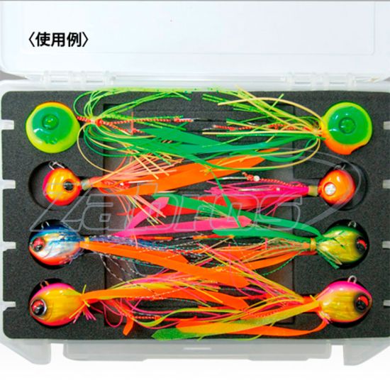 Картинка Meiho VW-Tai Rubber Stopper 2010NS, 411424, 20,5x14,5x2,5 см Картинка Meiho VW-Tai Rubber Stopper 2010NS, 411424, 20,5x14,5x2,5 см