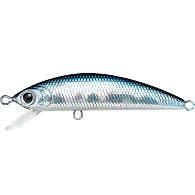 Воблер Lucky Craft Humpback Minnow 50SP, 5 см, 3,2 г, 0,5 м, BCRT-HM50SP-052ABK, купить, цены в Киеве и Украине, интернет-магазин | Zabros