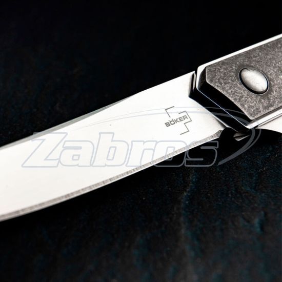 Фотографія Boker Plus Kwaiken Air Titanium