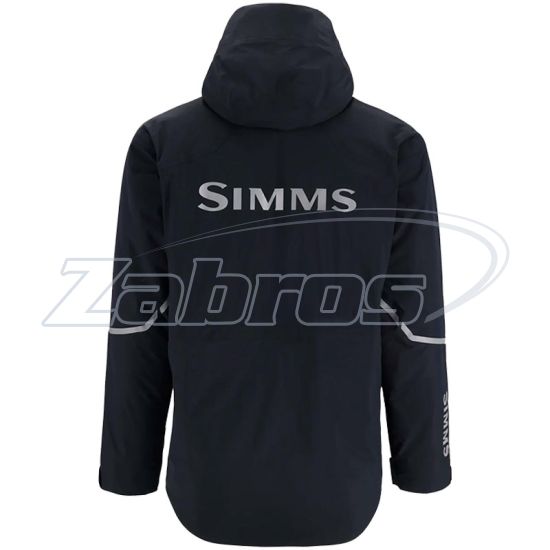 Фотография Simms Challenger Insulated Jacket, 13865-001-60, XXL, Black