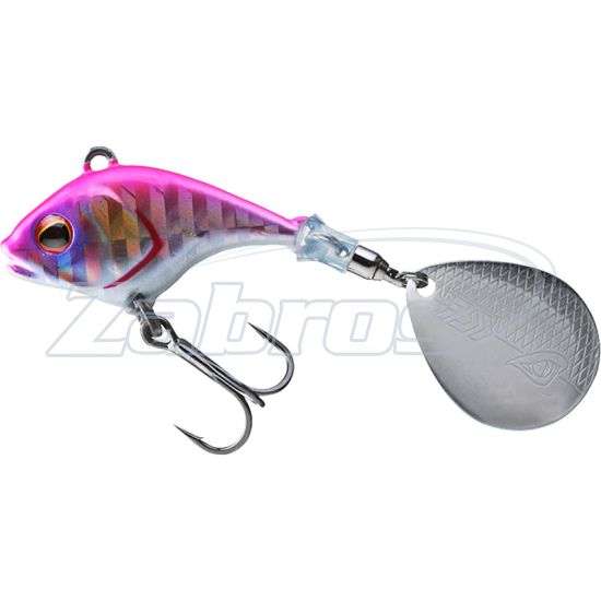 Фото Daiwa Prorex ZN Jig Spinner, 15448-621, 21 г, Pink Iwashi
