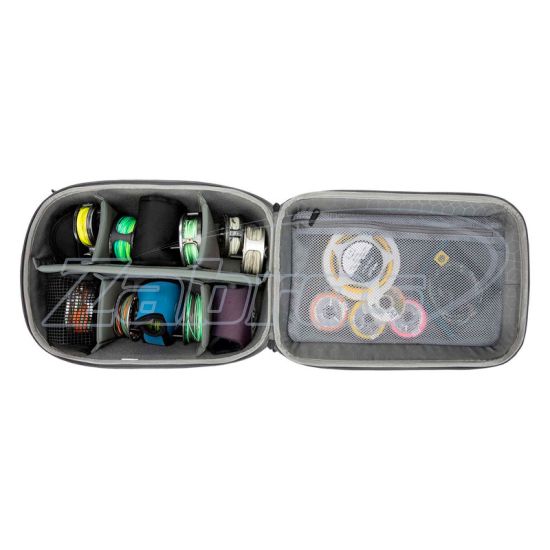 Картинка Simms GTS Reel Vault, 13079-003-00, 38x23x18 см, Carbon