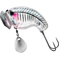 Воблер Daiwa Dai Fuku Namazu 65F, 6,5 см, 22 г, Trans Lucent Glass Cat, купити, ціна, Київ, Україна | Zabros