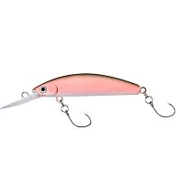 Воблер Daiwa Presso Double Clutch 48F, 4,8 см, 2,8 г, 1 м, Matte Glow Salmon, купити, ціна, Київ, Україна | Zabros