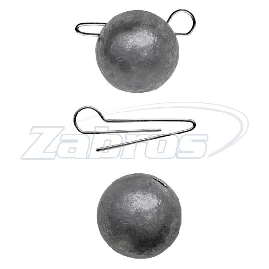 Фото Select разборная, свинец, 16 г, 5 шт