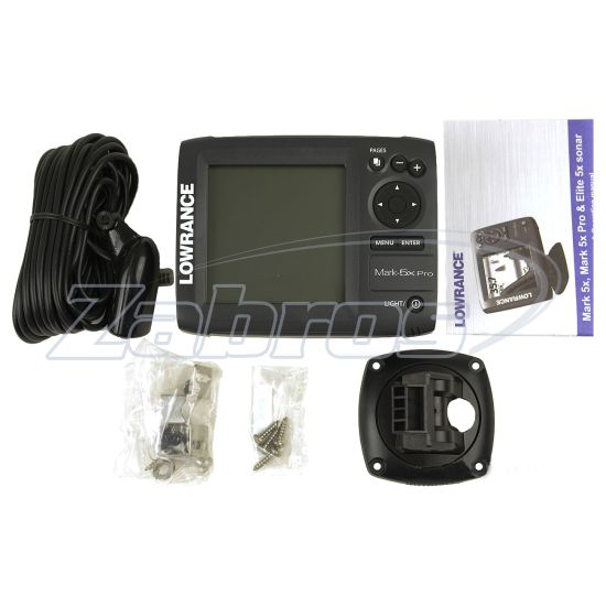 Купить Lowrance Mark-5x PRO, 000-00175-001
