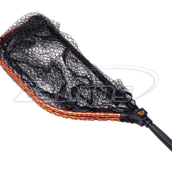 Фотографія Savage Gear Pro Folding Net L, 69757, 65x50x70 см, 0,98-1,61 м