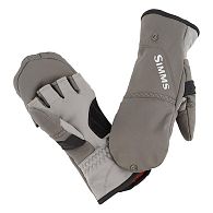 Перчатки-варежки Simms Exstream Foldover Mitt, 1070301450, XL: купить, цена, Киев, Украина | Zabros