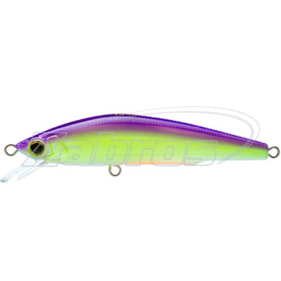 Фото Воблер Yo-Zuri Mag Minnow JR 90F, 9 см, 10 г, 1 м, R1531-BTRS