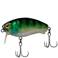 Воблер Jackall Cherry Zero Footer 48F, 4,8 см, 7,6 г, 0,2 м, HL Blue Gill, купить, цена, Киев, Украина | Zabros