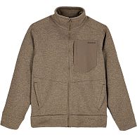 Куртка флисовая Simms Harbor Fleece, 14216, L, Sturgeon Heather: купить, цена, Киев, Украина | Zabros