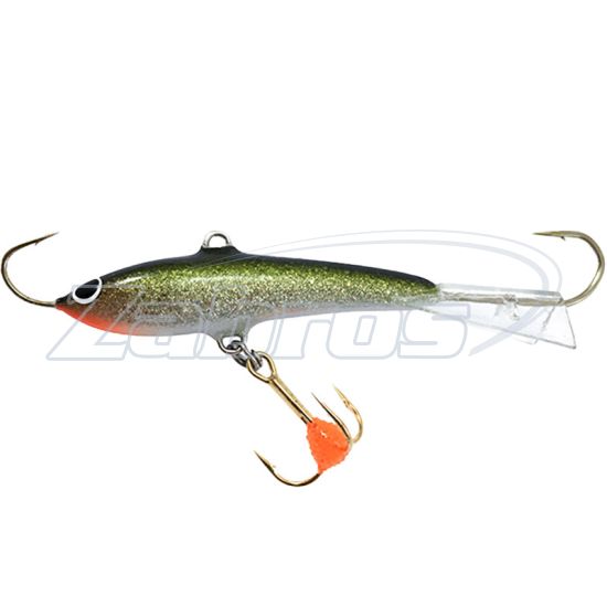 Фото Daiwa Balanced Jig, 4 см, 12 г, Flake Green Фото Daiwa Balanced Jig, 4 см, 12 г, Flake Green