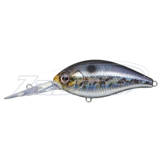 Фото Ever Green Combat Crank 320, 6,4 см, 16,5 г, 3,2 м, 209