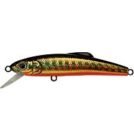 Воблер Tackle House Buffet 50FF, 5 см, 3 г, Gold Black Orange, купить, цена, Киев, Украина | Zabros