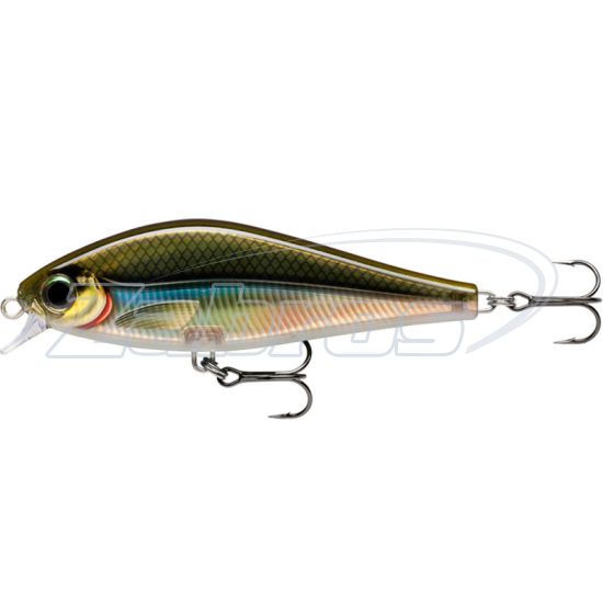 Фото Rapala Super Shadow Rap 160SS, 16 см, 77 г, 1,4 м, SMB