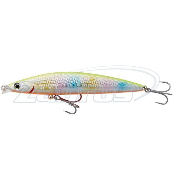 Фото Savage Gear Gravity Shallow 100F, 10 см, 14 г, 0,3 м, LS Yellow Orange Candy