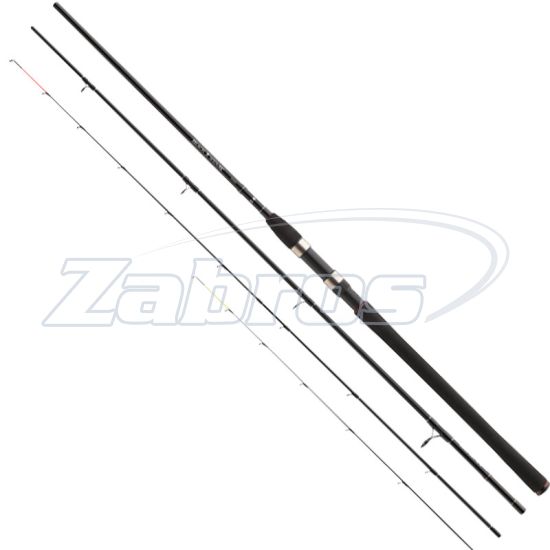 Фото Daiwa 23 Black Widow Feeder, 11789-395, 3,9 м, до 150 г