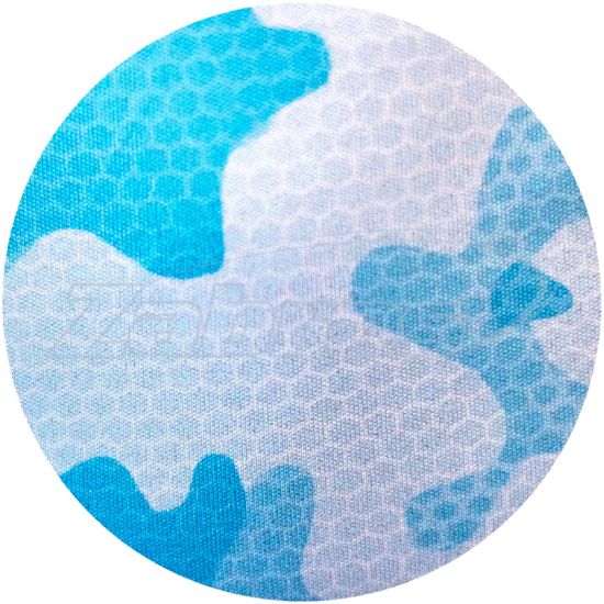 Купити Viverra Sunarmor Hoody, L, Blue Camo