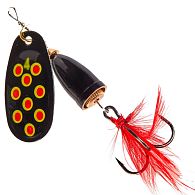 Блешня Lucky John Bell Spin, #2, 6 г, LJBS02-BRD: купити, ціна, Київ, Україна | Zabros