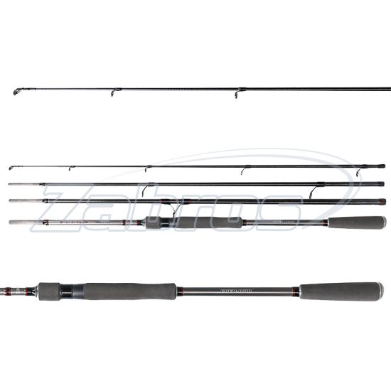 Фотография Daiwa Fuego Predator Travel Spin, 11125-246, 2,4 м, 15-50 г