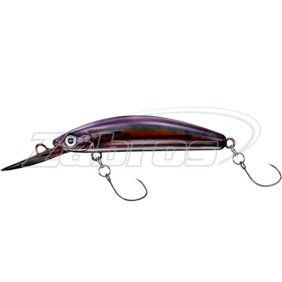 Фото Daiwa Presso Double Clutch 48F, 4,8 см, 2,8 г, 1 м, Matt Flasher