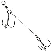 Оснастка для силикона Daiwa Prorex Screw-In Assist Hook, 15411-010, 7 см, 1/0, 1 шт для рыбалки, купить, цены в Киеве и Украине, интернет-магазин | Zabros