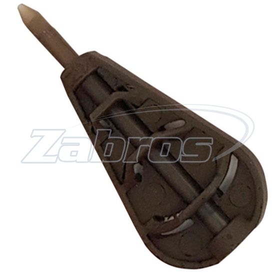 Фото Daiwa N'Zon Method Feeder L, 50 г Фото Daiwa N'Zon Method Feeder L, 50 г