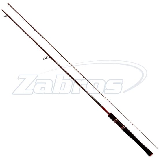 Фото Daiwa Heartland AGS, 721MLFS-SV AGS20, 2,18 м, 1+1 секц, 1,8-7 г