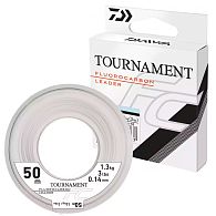 Флюорокарбон Daiwa Tournament FC Leader, 12940-018, 0,18 мм, 2,3 кг, 50 м: купить, цена, Киев, Украина | Zabros