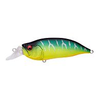 Воблер Megabass IxI Shad Type-R 57SF, 5,7 см, 7 г, 1 м, Mat Tiger, купить, цена, Киев, Украина | Zabros