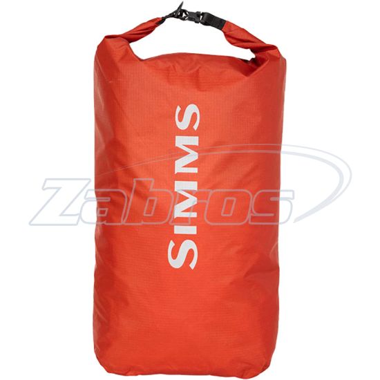 Фото Simms Dry Creek Dry Bag, 13534, 35 л, Orange